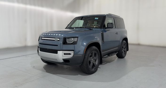 Thumbnail: 2024 Land Rover Defender - 1