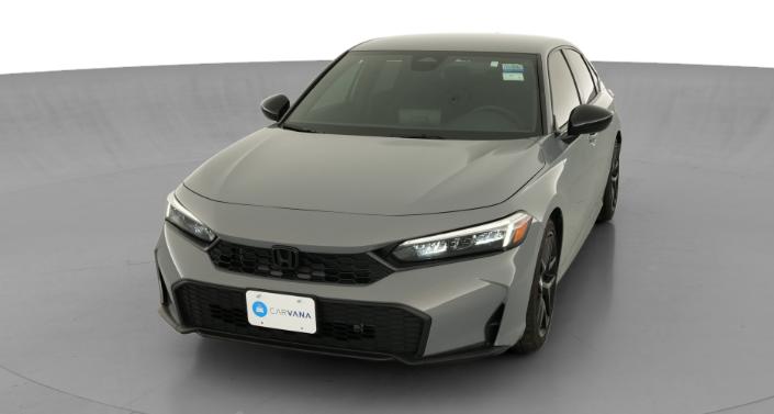 Thumbnail: 2026 Honda Civic - 1