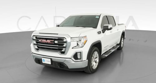 2020 GMC Sierra 1500 Crew Cab