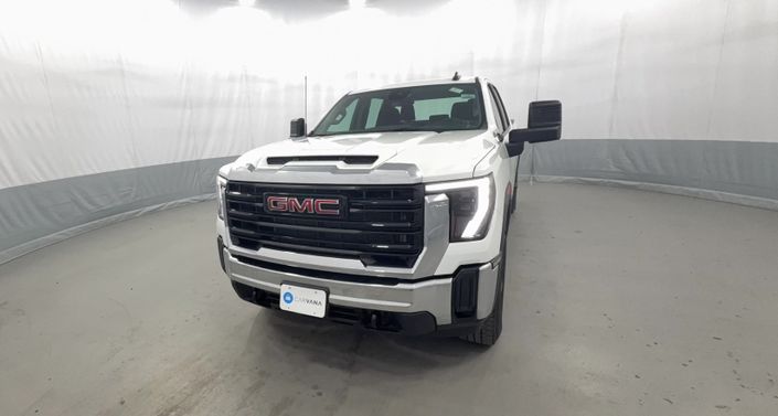 2025 GMC Sierra 2500 Pro -
                  Akron, NY