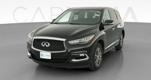 2020 INFINITI QX60