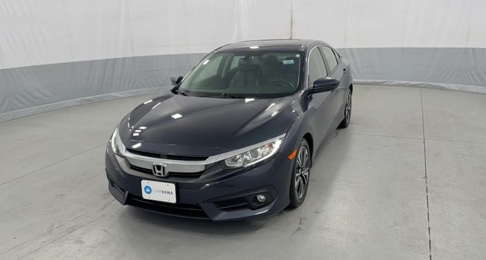 Thumbnail: 2018 Honda Civic - 1