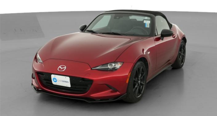 Thumbnail: 2019 Mazda MX-5 Miata - 1