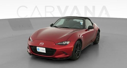 2019 MAZDA MX-5 Miata