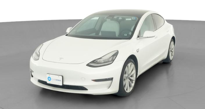 Thumbnail: 2020 Tesla Model 3 - 1