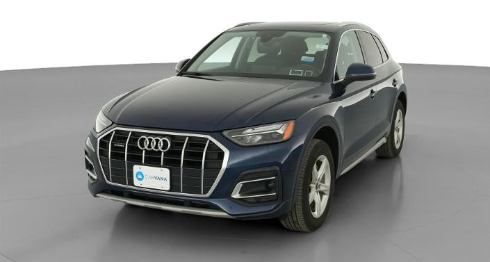 Thumbnail: 2021 Audi Q5 - 1