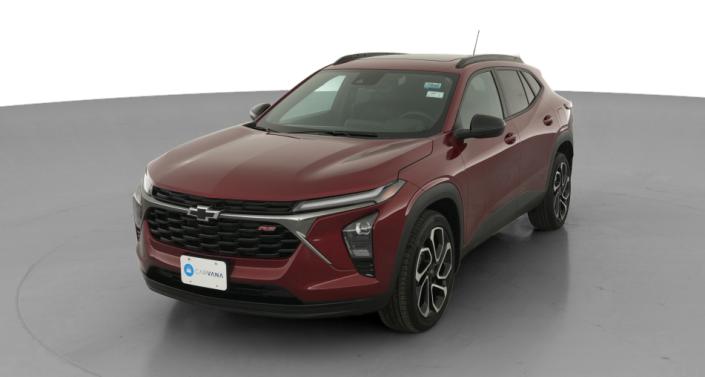 Thumbnail: 2025 Chevrolet Trax - 1