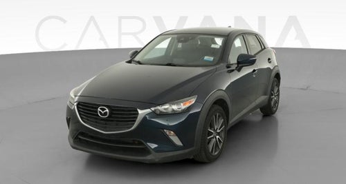 2018 MAZDA CX-3