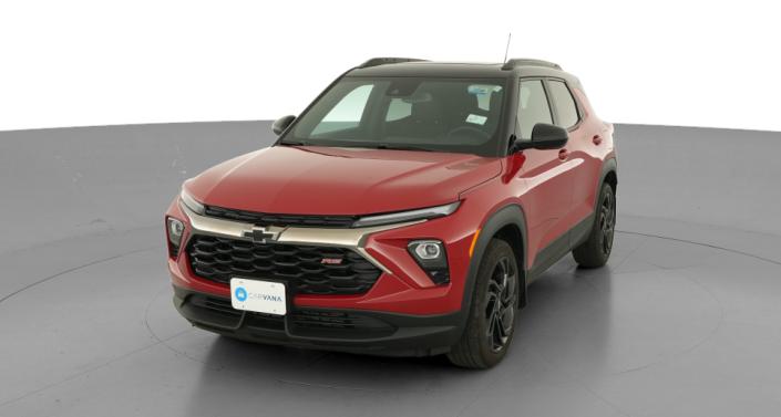 Thumbnail: 2026 Chevrolet TrailBlazer - 1