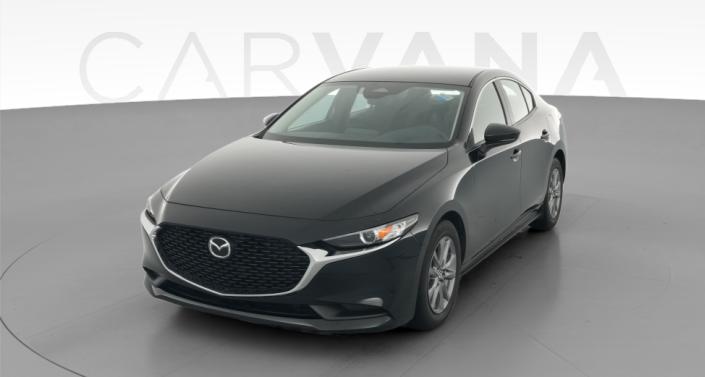 2025 Mazda Mazda3 Sedan