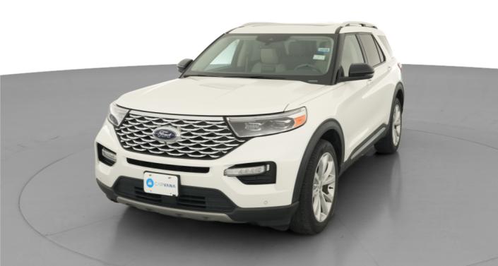 Thumbnail: 2023 Ford Explorer - 1