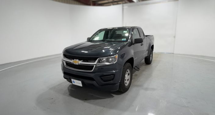 2017 Chevrolet Colorado Work Truck -
                  Fairview, OR