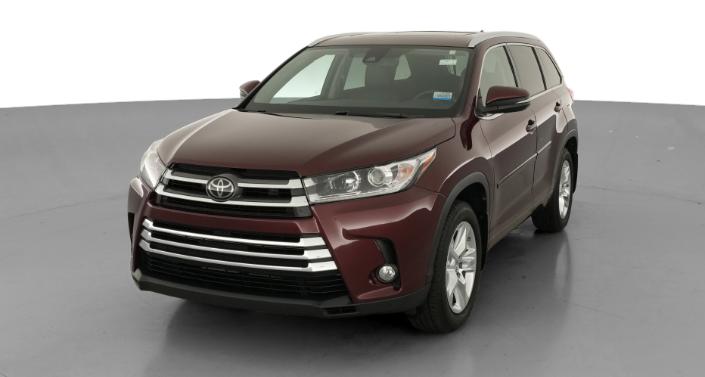 Thumbnail: 2017 Toyota Highlander - 1