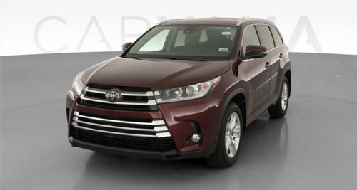 2017 Toyota Highlander
