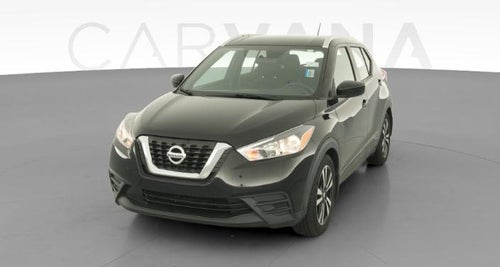 2018 Nissan Kicks