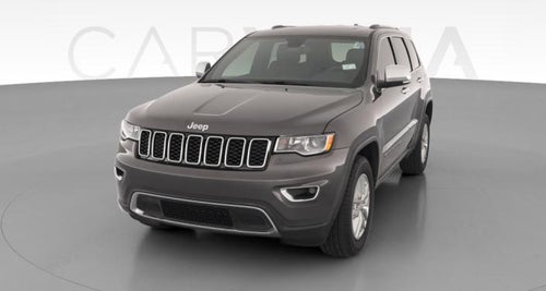 2019 Jeep Grand Cherokee