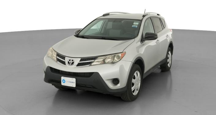 Thumbnail: 2013 Toyota RAV4 - 1