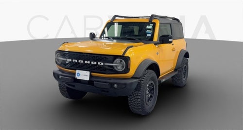 2021 Ford Bronco