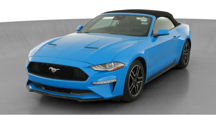 Thumbnail: 2022 Ford Mustang - 1