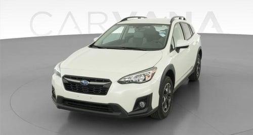 2019 Subaru Crosstrek
