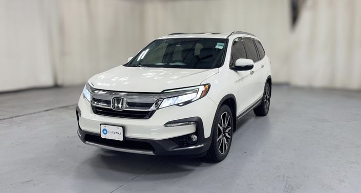 Thumbnail: 2019 Honda Pilot - 1