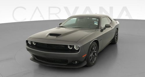 2022 Dodge Challenger