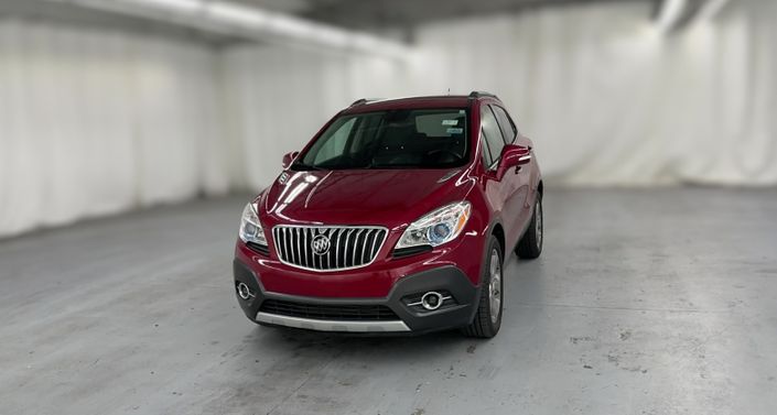 Thumbnail: 2014 Buick Encore - 1