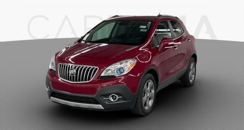 2014 Buick Encore