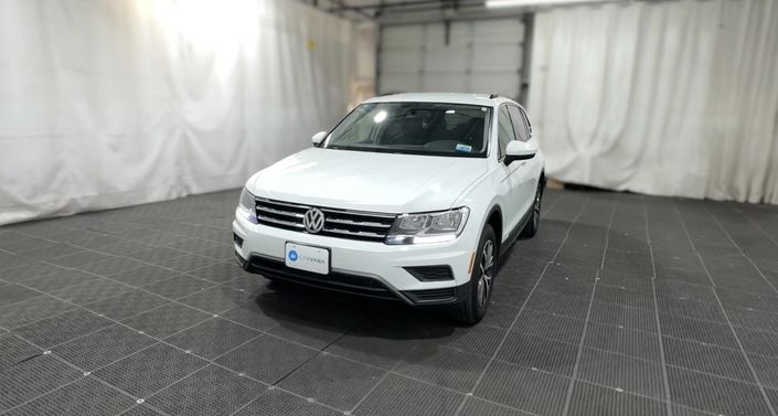 2020 Volkswagen Tiguan SE -
                  North Las Vegas, NV