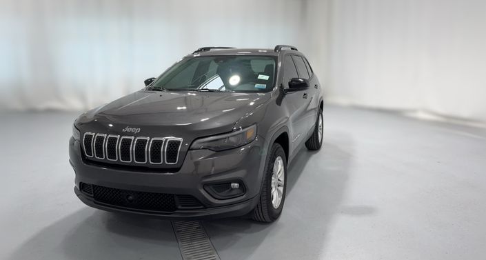 Thumbnail: 2022 Jeep Cherokee - 1