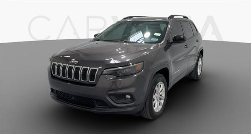 2022 Jeep Cherokee