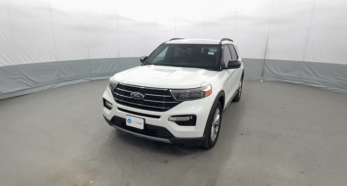 Thumbnail: 2020 Ford Explorer - 1