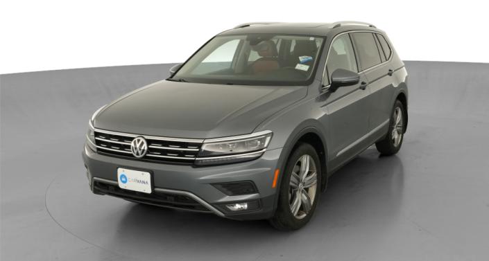 Thumbnail: 2019 Volkswagen Tiguan - 1