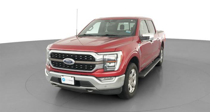 Thumbnail: 2021 Ford Econoline - 1