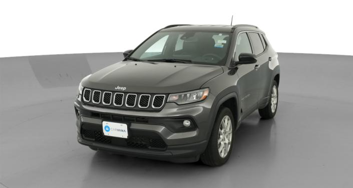 Thumbnail: 2023 Jeep Compass - 1