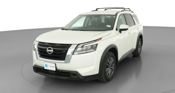 Thumbnail: 2024 Nissan Pathfinder - 1