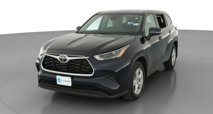 Thumbnail: 2022 Toyota Highlander - 1