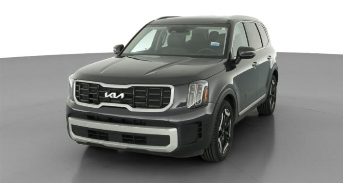 Thumbnail: 2025 Kia Telluride - 1