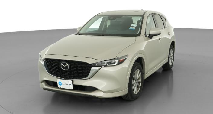 Thumbnail: 2025 Mazda CX-5 - 1