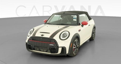 2022 MINI Convertible