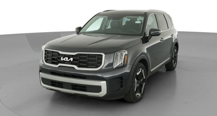 Thumbnail: 2025 Kia Telluride - 1