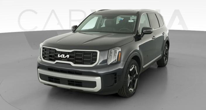 2025 Kia Telluride