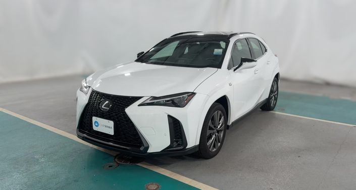 Thumbnail: 2024 Lexus UX - 1