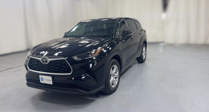 Thumbnail: 2022 Toyota Highlander - 1