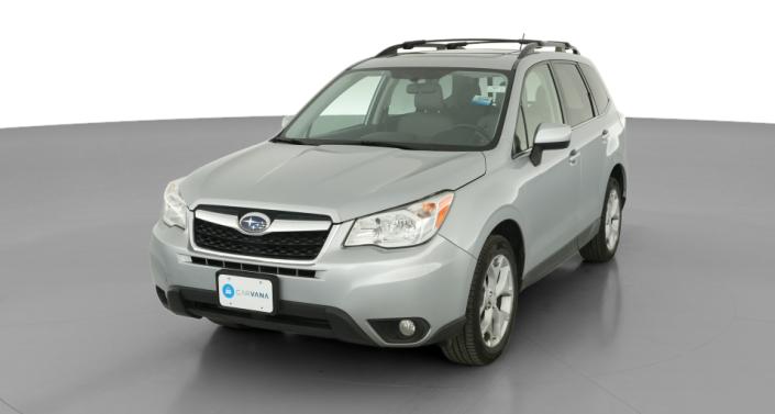 2015 Subaru Forester Limited -
                  Framingham, MA