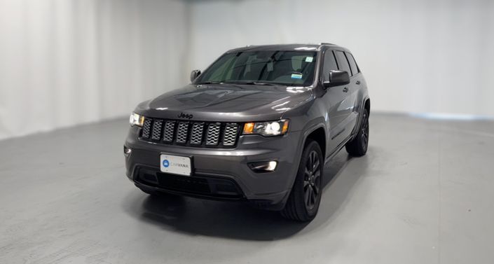 Thumbnail: 2021 Jeep Grand Cherokee - 1