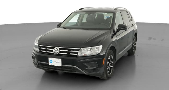 Thumbnail: 2021 Volkswagen Tiguan - 1