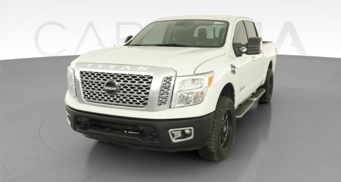 2017 Nissan Titan