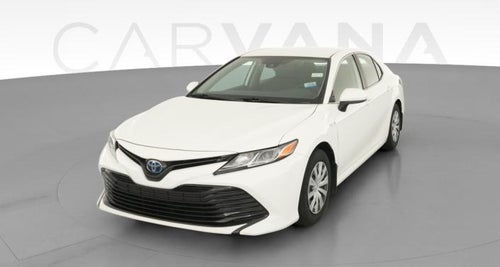 2020 Toyota Camry Hybrid