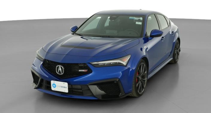 Thumbnail: 2025 Acura Integra - 1